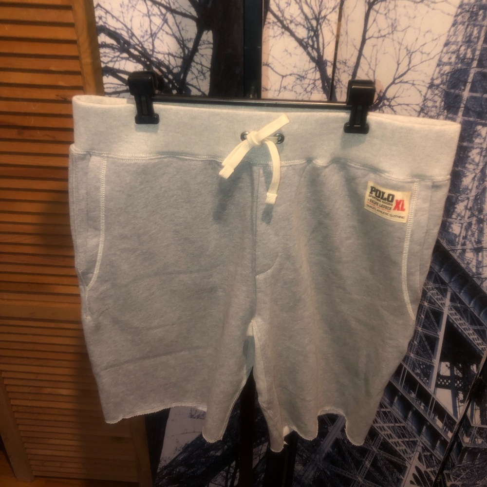 Polo Ralph Lauren Men’s Sweat Shorts - Picture 2 of 13